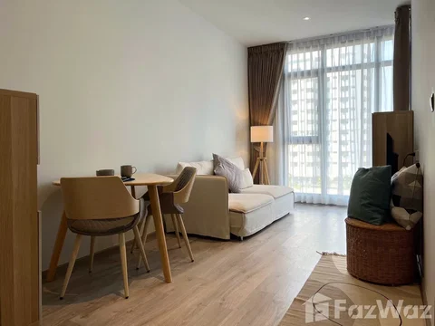 1 Bedroom/1 Bathroom at Rhythm Ekkamai Estate 6674256