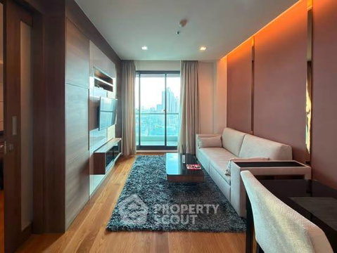 ใกล้ BTS เซนต์หลุยส์ 200 ม. | 1 ห้องนอน The Address Sathorn (ID 3197074)