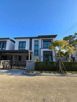 บ้านเดี่ยวให้เช่า Grande Pleno สุขุมวิท–บางนา