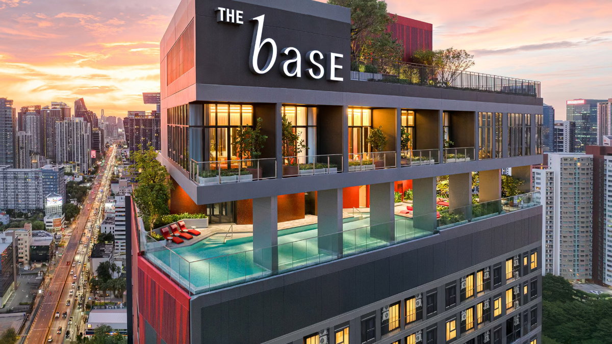 รูป The Base Urban Rama 9 2 ห้องนอน ใจกลางพระราม 9 คอนโดที่ตอบโจทย์ชีวิตคนเมือง - รูปที่ 3/10