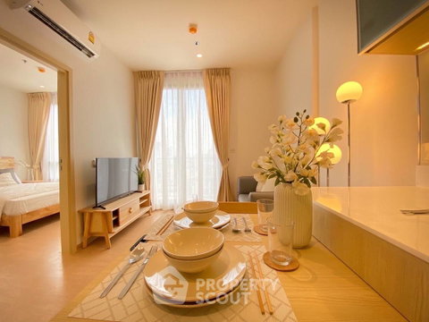 คอนโด 1 ห้องนอน Maru Ekkamai 2 ใกล้ BTS เอกมัย (ID 3195074)