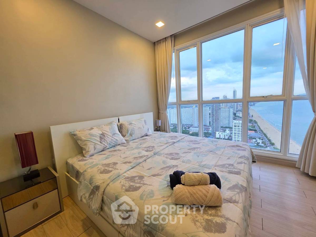 รูป คอนโด 2 ห้องนอน 85 ตร.ม. ที่ Cetus Beachfront หาดจอมเทียน (ID 3197017) - รูปที่ 12/13
