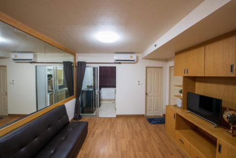 ให้เช่า คอนโด | คุ้มสุดในโครงการ “City Home Tha - Phra” 49 ตร.ม. ใกล้ MRT ท่าพระ