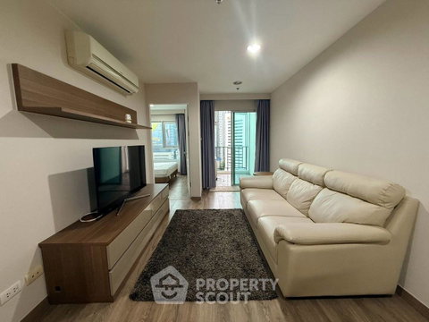 ขายคอนโด 1 ห้องนอน ขนาด 42 ตร.ม. Belle Grand Rama 9 ใกล้ MRT พระราม 9 (ID 435684)