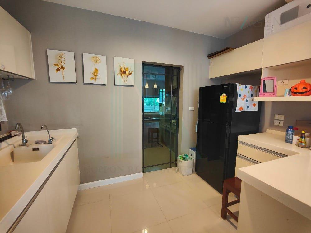 รูป ให้เช่าบ้านเดี่ยว 2 ชั้น มัณฑนา เลค วัชรพล 3 ห้องนอน 3 ห้องน้ำ - รูปที่ 4/8