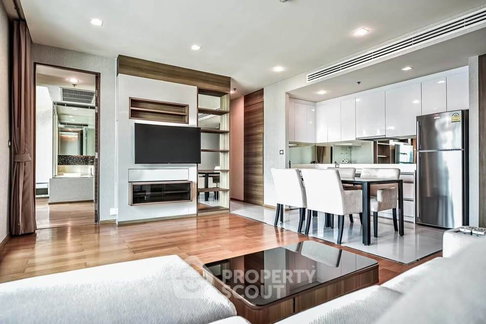 20th-Floor 2-BR The Address Sathorn, 200m To BTS Saint Louis (ID 3198135)