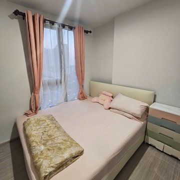 เช่าคอนโด The Parkland Phetkasem 56/เดอะพาร์คแลนด์ เพชรเกษม 56 (D6908053) ID Line : @condo98