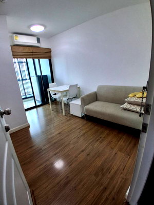 Condos for rent : For Rent I Condo Phetkasem 39 8th Floor Building  B Size 27 sq.m. 1 Bedroom 1 Bathroom #1177#