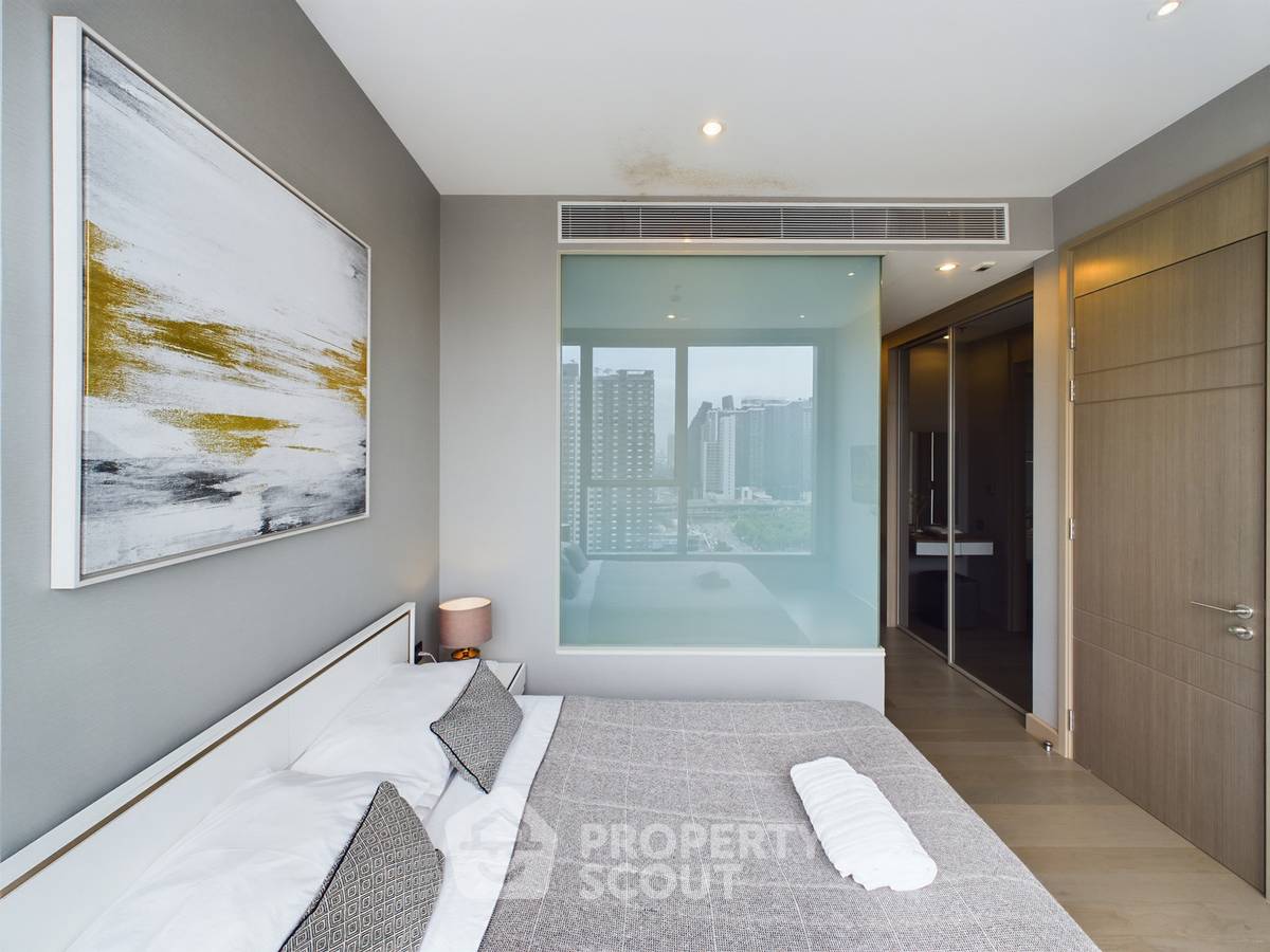รูป ราคาคุ้มค่า 1 ห้องนอน The Esse At Singha Complex ใกล้ MRT เพชรบุรี 100 ม. (ID 3195334) - รูปที่ 5/9