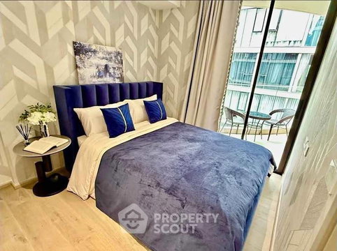 คอนโด 1 ห้องนอน Fynn Asoke ห่าง BTS Asoke 400 ม. (ID 3001519)