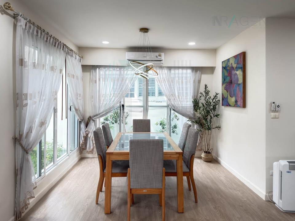 รูป ให้เช่าบ้านเดี่ยว 2 ชั้น บลูลากูน 1 3 ห้องนอน 3 ห้องน้ำ - รูปที่ 4/8