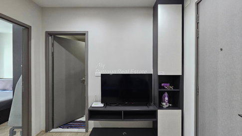 🛏️ 1 ห้องนอน - 🛁 1 ห้องน้ำ - 🏙️ Pool View - 🇹🇭 ชื่อไทย - 🏢 The Base Central Pattaya - รหัส: BASE60