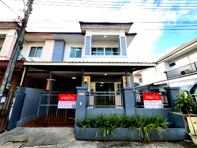 Townhouses for sale Phuket : TOWNHOUSE (Phanason Residence Village)