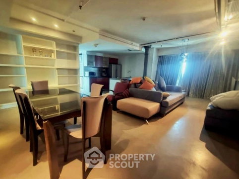 30th-Floor 2-BR Urbana Langsuan Condominium Near BTS Ratchadamri (ID 3193997)