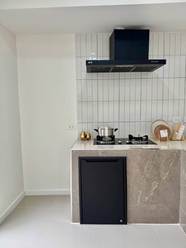 รูป SAI115🏡 ทาวน์โฮมที่ให้ฟีลเหมือนอยู่บ้านเดี่ยว ในงบไม่ถึง 5 ล้าน - รูปที่ 10/12