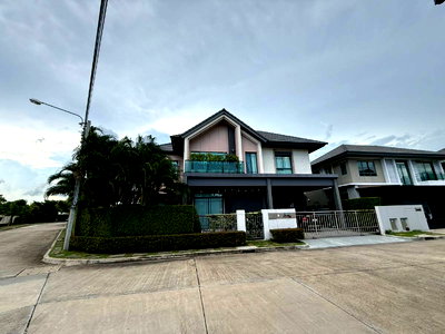 เช่าบ้านเดี่ยว ถนนราชพฤกษ์ : 🍀 #ForRent 🔥45,000🔥บ้านโครงการคุณภาพ 🔥ใกล้ DBS ราชพฤกษ์ 🏡 #PetFriendly
📍 Life Bangkok Boulevard : Ratchapruk Rattanathibet

ไลฟ์ บางกอก 
