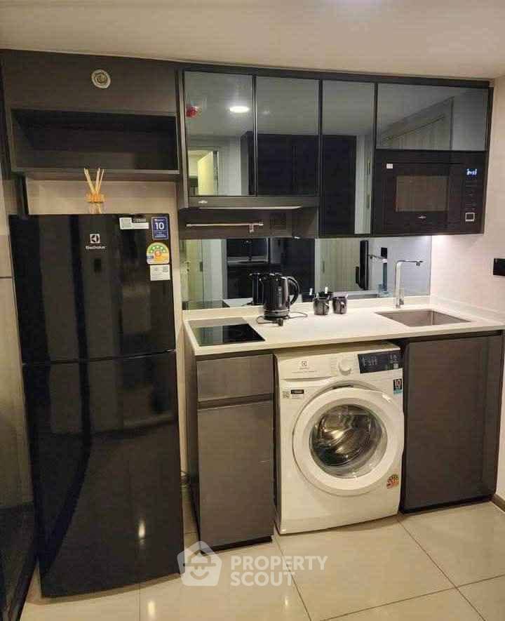 รูป คอนโด 1 ห้องนอน ชั้น 20 ที่ Park Origin Chula-Samyan ใกล้ MRT หัวลำโพง (ID 3195221) - รูปที่ 14/18