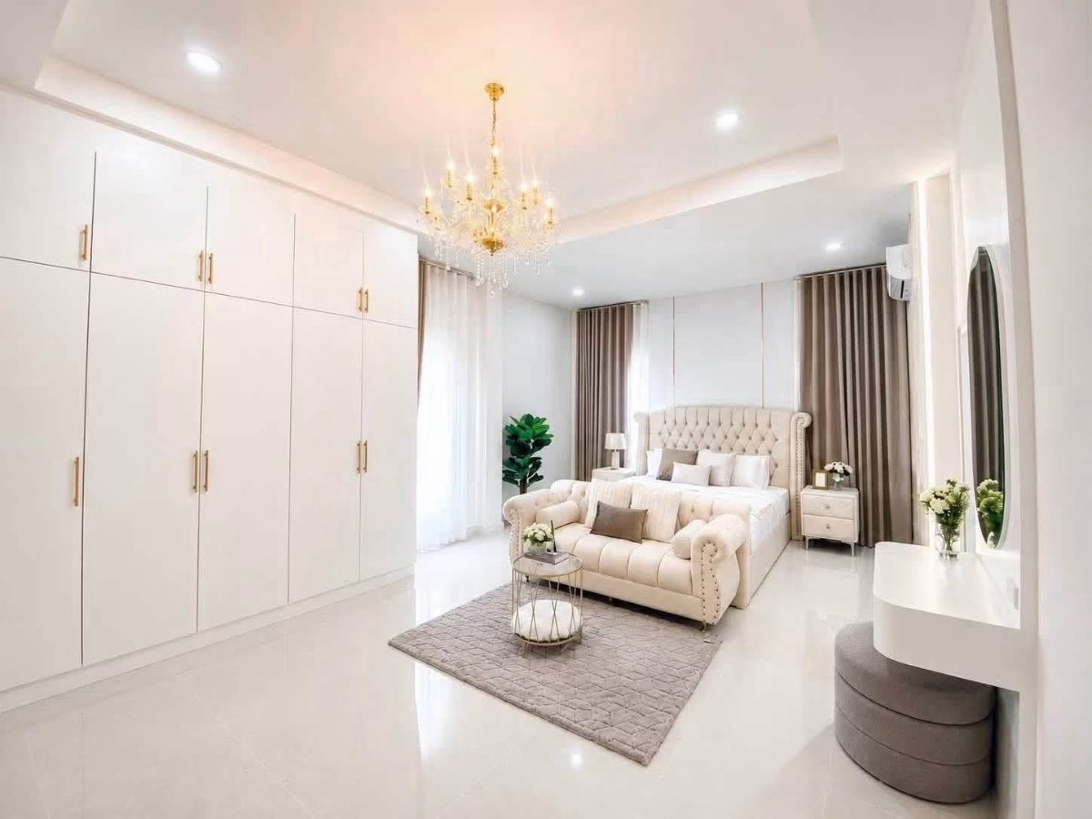 รูป Pool Villa พัทยา สวยหรู ทำเลเขาน้อย–เนินพลับหวาน ✨ พาราไดซ์ฮิลล์ 2 ซอยบุญสัมพันธ์ 9 - รูปที่ 13/20