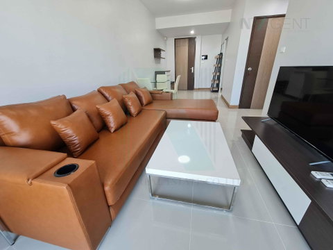 🔺 For sell condo SUPALAI RIVER RESORT Building , Floor 28,1 bed room, Room size 54 sqm