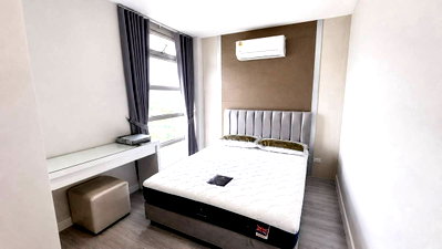 ขายคอนโด : ✨🏙 ขายคอนโดเจนีวา 1 (Lake View Geneva Condominium 1)✨