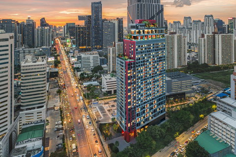 The Base Urban Rama 9 More Than Connectivity: A Rama 9 Location Designed for Every Lifestyle