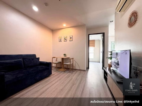 🔥 1 Bedroom 35 Sq.m. 17,000 Baht/Month
