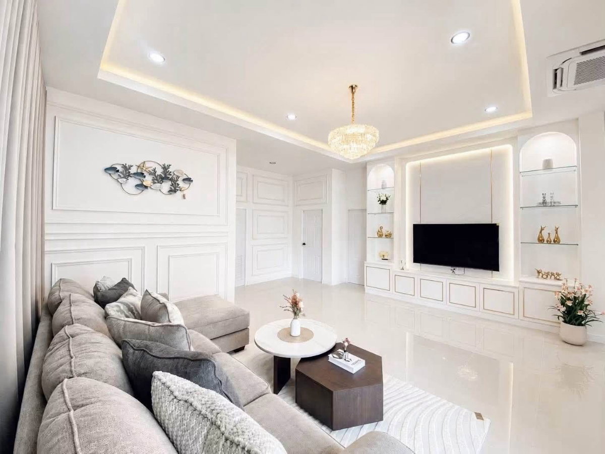 รูป Pool Villa พัทยา สวยหรู ทำเลเขาน้อย–เนินพลับหวาน ✨ พาราไดซ์ฮิลล์ 2 ซอยบุญสัมพันธ์ 9 - รูปที่ 7/20