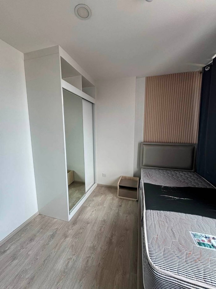 รูป ให้เช่า The Tree Charan 30 🏡 มีเครื่องซักผ้า พร้อมอยู่ ‼️ ใกล้ MRT #ตอบแชทไว🔥🔥 รหัส L233 - รูปที่ 3/7