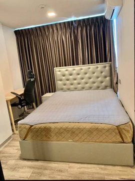 ให้เช่า Atmoz แจ้งวัฒนะ 🏡 2 ห้องนอน มีเครื่องซักผ้า ‼️ #ตอบแชทไว🔥🔥 รหัส L231