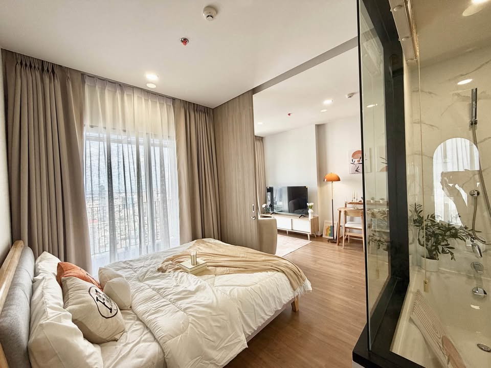 รูป ให้เช่าคอนโด       Cloud Thonglor-Phetchaburi - รูปที่ 1/10