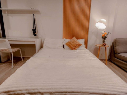 ให้เช่า Origin Play Sri-Udom Station 🏡 11,000 มีเครื่องซักผ้า‼️ใกล้ BTS #ตอบแชทไว 🔥🔥 รหัส L228