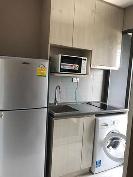 📌 For Rent Condo IDEO MOBI SUKHUMVIT EASTGATE Building 1, Floor 15,Studio, Room size 22.00 sqm