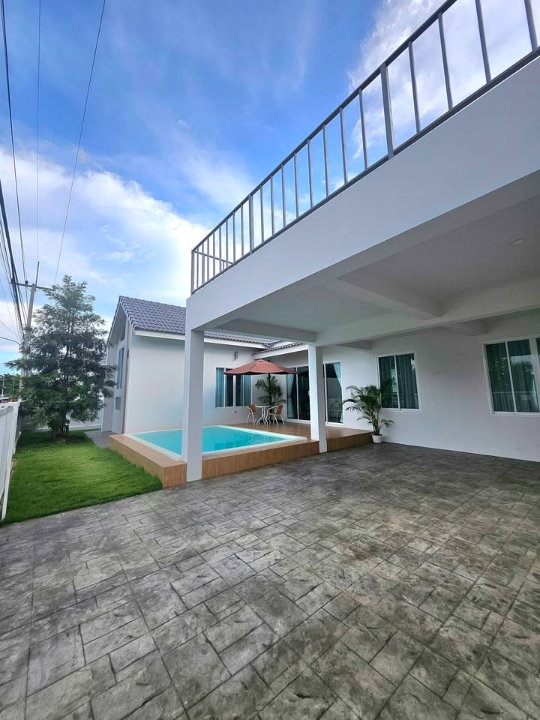 รูป 🏡 ให้เช่าบ้านพูลวิลล่าส่วนตัว พร้อมสระ วิวดอย และรับสัตว์เลี้ยง!   - รูปที่ 18/20