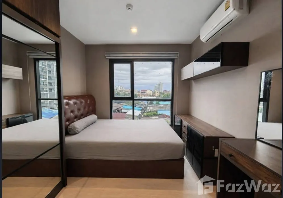รูป ขาย คอนโด 1 ห้องนอน ในโครงการ ไลฟ์ สุขุมวิท 48 6677405 - รูปที่ 3/11