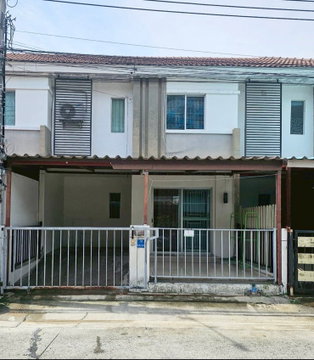 ให้เช่าบ้านพฤกษา 86 ลาดกระบัง – สุวรรณภูมิ  ซอยลาดกระบัง 54 ถนนศรีวารีน้อย