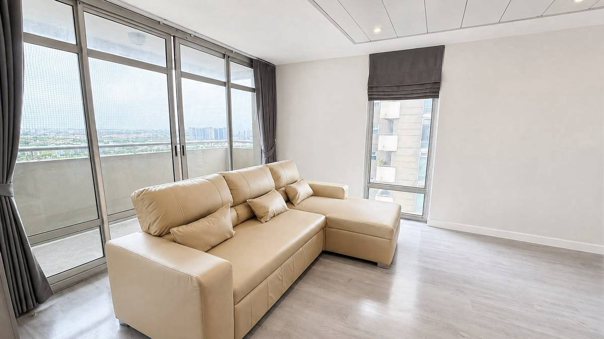 รูป ✨🏙 ขายคอนโดเจนีวา 1 (Lake View Geneva Condominium 1)✨ - รูปที่ 6/20