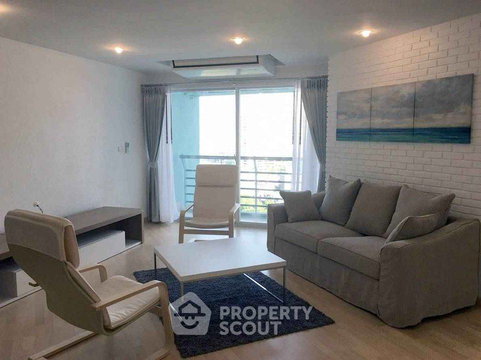 Spacious 2-BR 100 Sqm For Rent At Bangkok Garden, Chong Nonsi (ID 436299)