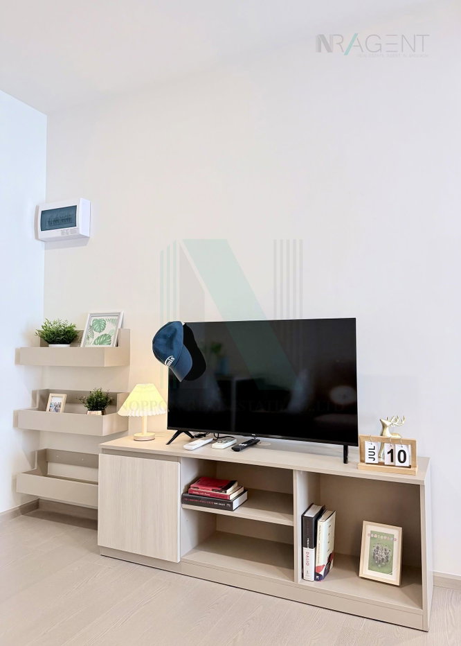 รูป ให้เช่าคอนโด กู๊ดเดย์ สุขุมวิท 93 อาคาร A ชั้น 7 1 ห้องนอน ขนาด 26.00 ตรม ใกล้ BTS บางจาก - รูปที่ 3/8