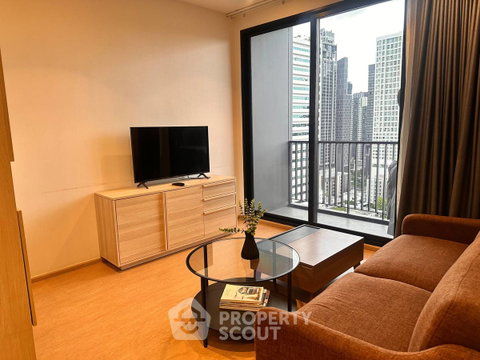 ชั้น 22 คอนโดหนึ่งห้องนอน ขาย Maru Ekkamai 2 ใกล้ BTS เอกมัย (ID 3197291)