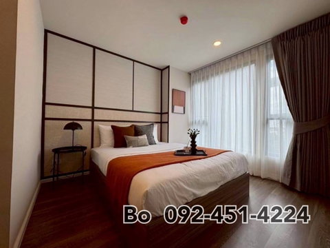 The Origin Ramintra 83 – 2 Bedrooms, 2 Bathrooms