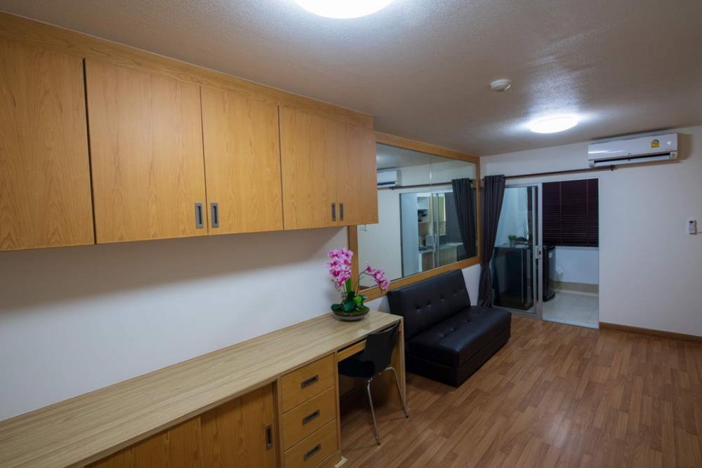 รูป ให้เช่า คอนโด | คุ้มสุดในโครงการ “City Home Tha - Phra” 49 ตร.ม. ใกล้ MRT ท่าพระ - รูปที่ 2/7