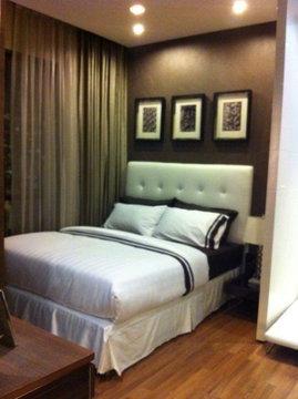 Ivy Ampio (ไอวี่ แอมพิโอ) (1bed1bath 33sqm)