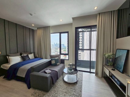 รูปภาพ 🟪🟦🟩🟨🟧 Condo for rent at The Room Phayathai 📍Fully furnished with appliances 🛎️🛎️ | Line@: @assetspro