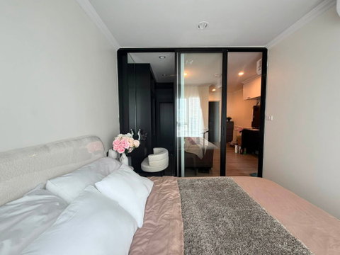 เช่าคอนโด Regent home bangna/รีเจ้นท์ โฮม บางนา (M6908026) ID Line : @condo79