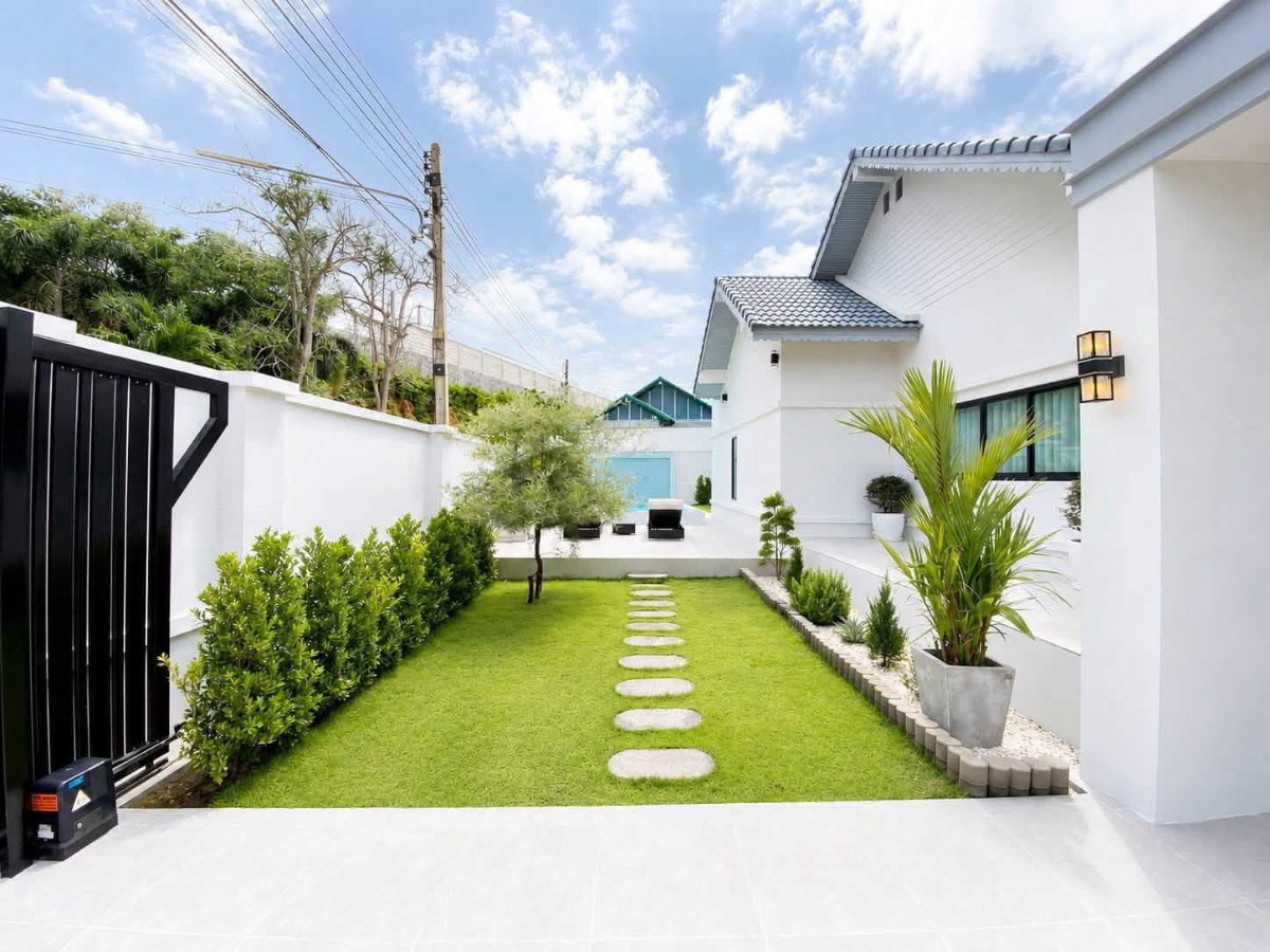 รูป Pool Villa พัทยา สวยหรู ทำเลเขาน้อย–เนินพลับหวาน ✨ พาราไดซ์ฮิลล์ 2 ซอยบุญสัมพันธ์ 9 - รูปที่ 2/20