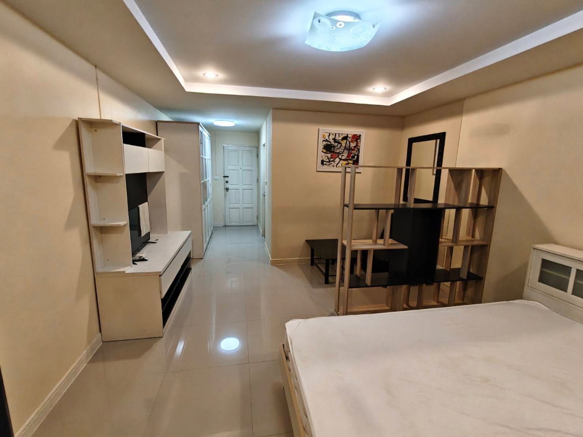 picture Ratchada prestige condo for rent - 3/10