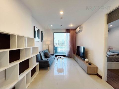 ให้เช่าคอนโด ศุภาลัย พรีเมียร์ แอท อโศก อาคาร 1 ชั้น 12 1 ห้องนอน ขนาด 50.00 ตรม ใกล้ MRT เพชรบุรี 150 เมตร