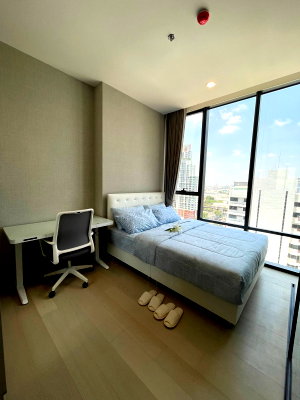 Condos for rent : @Condorental condo for rent THE EXTRO Phayathai - Rangnam