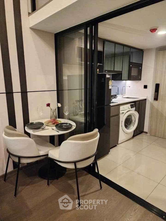 รูป คอนโด 1 ห้องนอน ชั้น 20 ที่ Park Origin Chula-Samyan ใกล้ MRT หัวลำโพง (ID 3195221) - รูปที่ 13/18