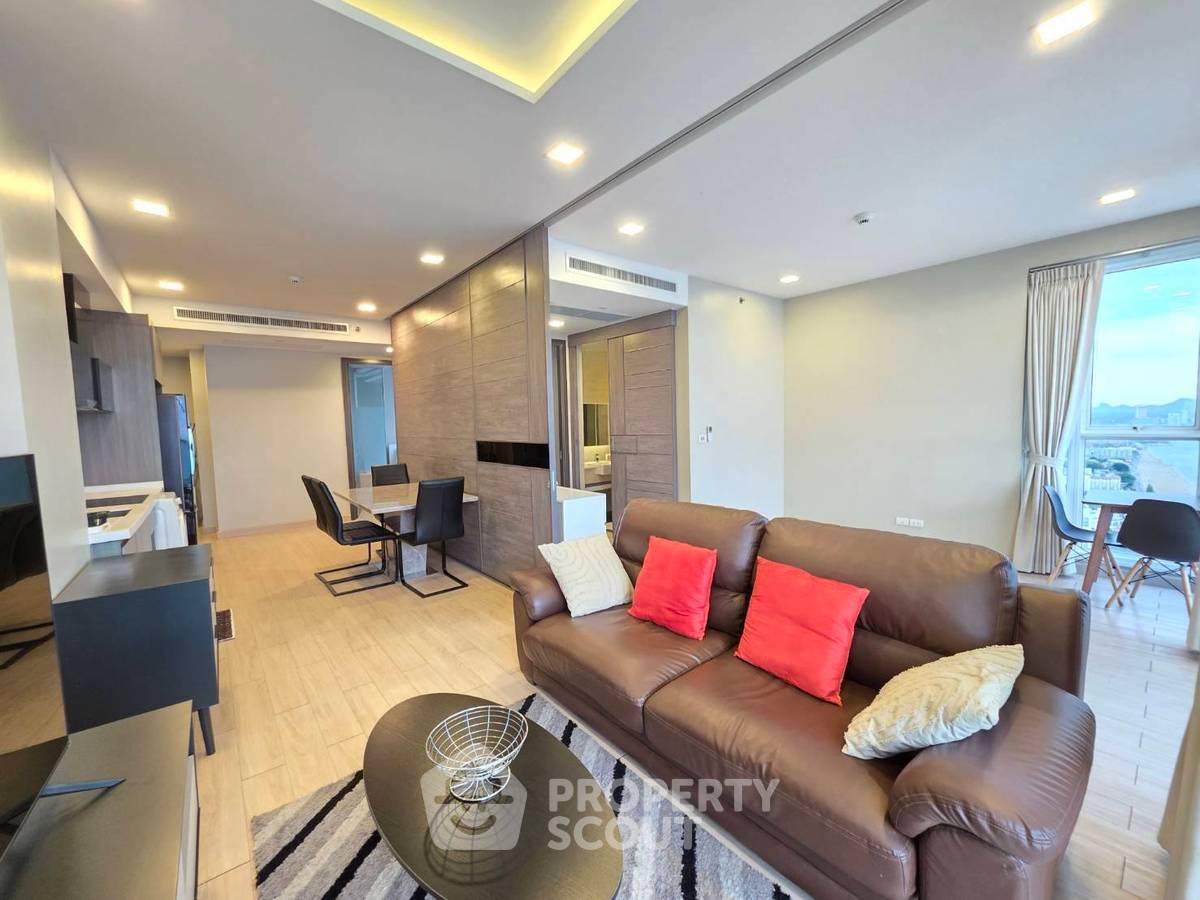 รูป คอนโด 2 ห้องนอน 85 ตร.ม. ที่ Cetus Beachfront หาดจอมเทียน (ID 3197017) - รูปที่ 7/13